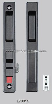 aluminium window lock sliding lock