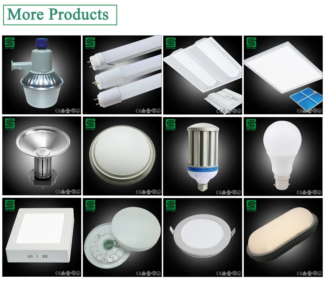 Surface Mount LED Ceiling Panel Light Bathroom Modern Ceiling Lamp