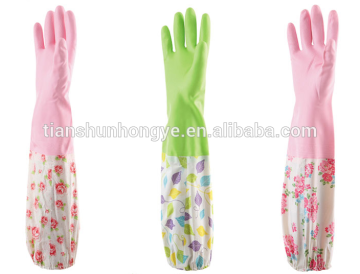 Long Sleeve Household Gloves