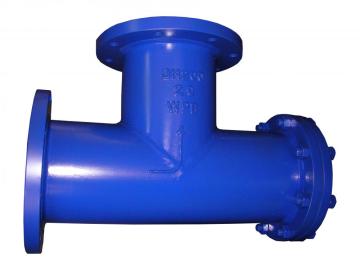 WPB T Type Strainer