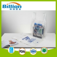 HDPE Grocery Wholesale Plastic Bags For Retail