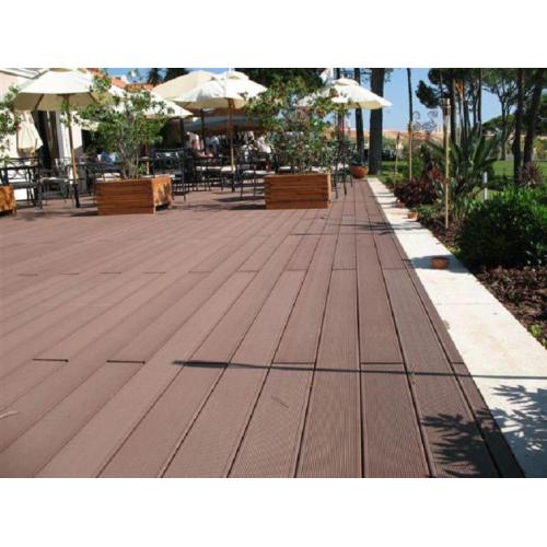 CFS Building Material Wood Plastic Composite Decking