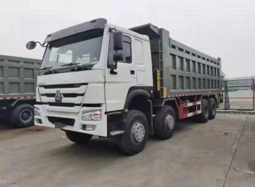 HOWO 10 Wheeler New Dump Tipper Truck