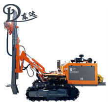 Photovoltaic type open-air drill car