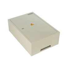 Outdoor Waterproof Power Distribution Box Sheet Metal Service