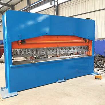 Fence steel wire mesh panel welding machine DP-FP-2500A