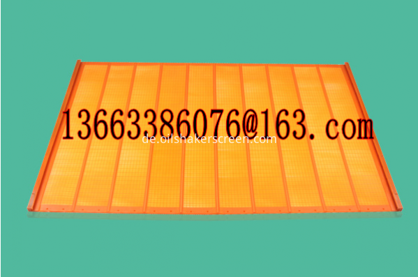 Polyurethan-Bildschirm Polyurethane Screen