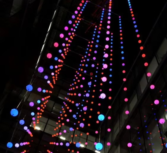 led rgb 360 pixel ball led rgb 360 pixel ball