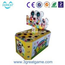 Happy Baby Mickey redemption arcade hammer hitting game machine