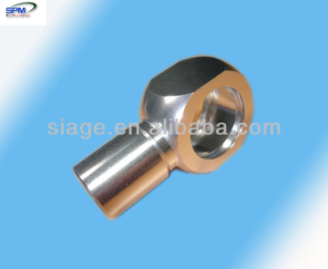 small order cnc parts steel handle