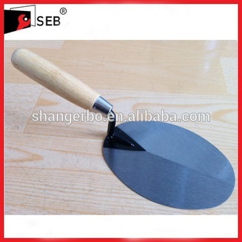 High carbon steel MASONRY BRICK TROWELS