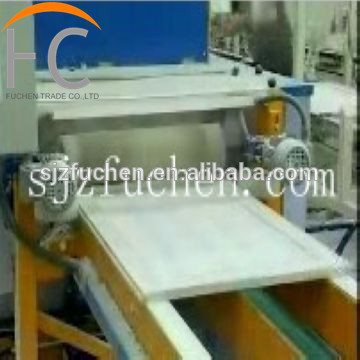 used plaster ceiling board machine line