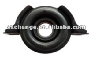 rubber center shaft bearing