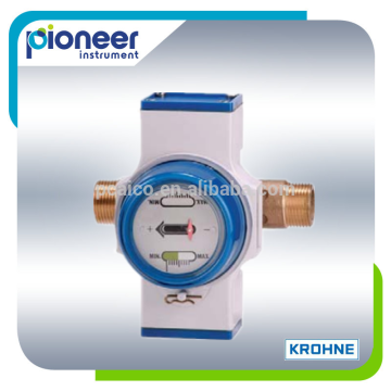 Krohne DW181 Mechanical Flow Controller