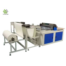 Insulation paper roll to sheet cutting machine