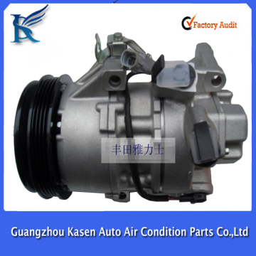 DENSO 5SE09C car ac automotive air conditioner compressors for Toyota Yaris