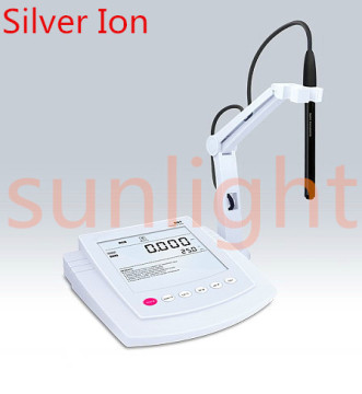 SL931-Ag Benchtop Silver Ion Meter,Ag Ion Meter,Datalogger,USB function