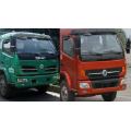 Hidraulik DONGFENG Wrecker Crane Truck For Sale