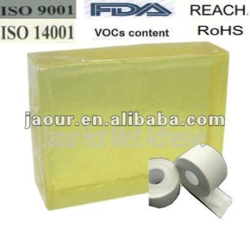 hot melt adhesive(block shape) for Bandage