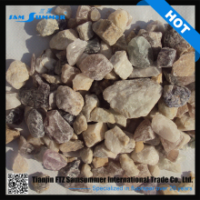 Used in cement fluorspar mines