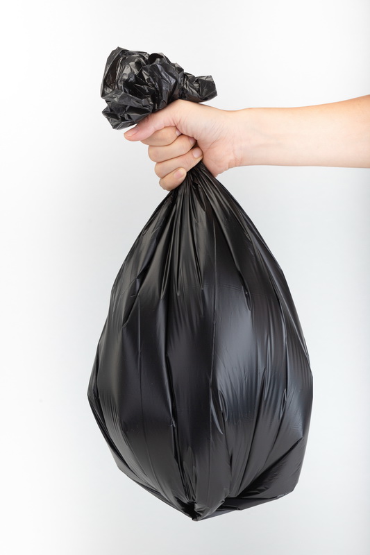 Garbage bag 