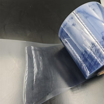 Pharmaceutical grade PVC blister sheets