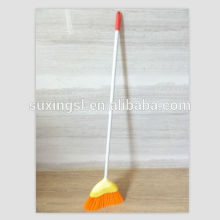 household cleaning angle broom the floor
