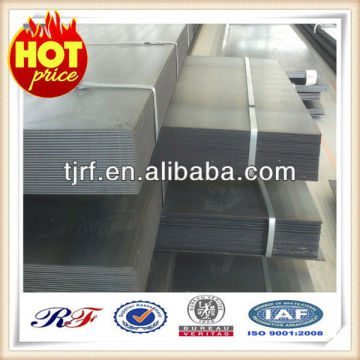 Prime Hot Rolled Steel Plate