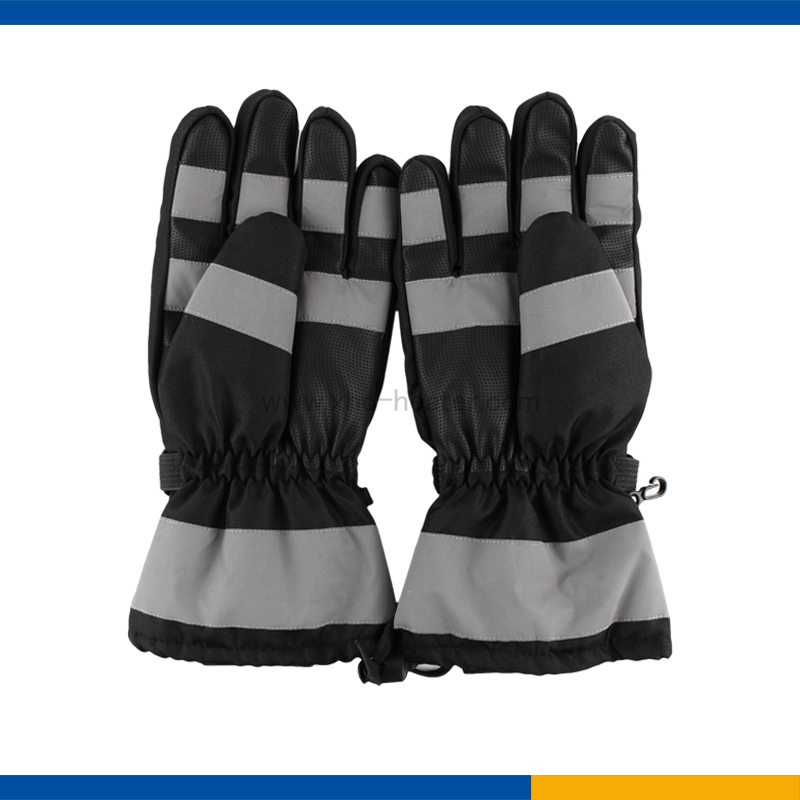 Three Temperature Control Heated Ski Gloves