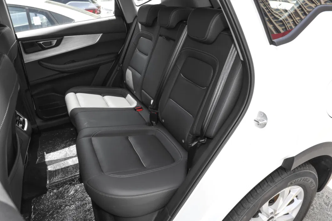 China Car Chery Tiggo 7 Plus 2021 Model 1.5t CVT Luxury Edition+