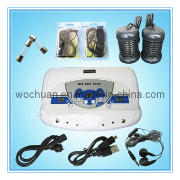 Detoxification Ion Cleanse Machine, Best Foot Detox Machine, Ionic Ion Cleanse Detox Foot Sp