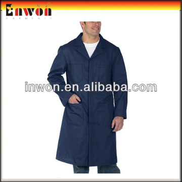 Mens Polyester Cotton Working Coat
