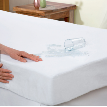 Hospital Waterproof Single Bed Fitted Sheet