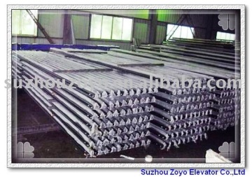 elevator guide rail; elevator part