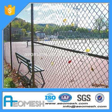 Football Wire Mesh Fence Playground Mesh Fence