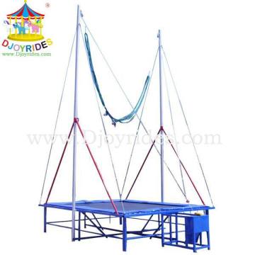 Amusement Bungee Jumping Equipment For Children