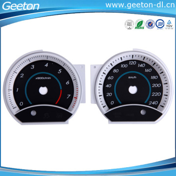 Customized Universal Digital Speedometer