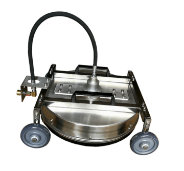 High Pressure New Hard Floor Surface & Roof Cleaner 21''