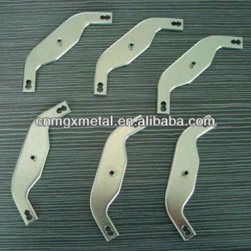 Custom Metal Stamping Part With Nickel Plating