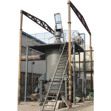 Durable Oxygen Coal Gasifier Single-Stage Coal Gasifier