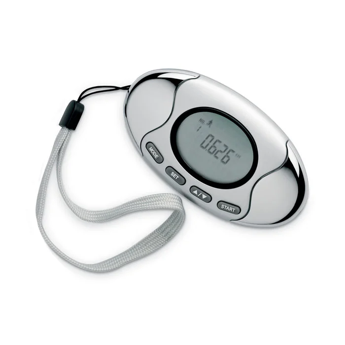 3D Sensor Pedometer with Customized Logo