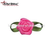 Wholesale for garments custom logo printed rosette