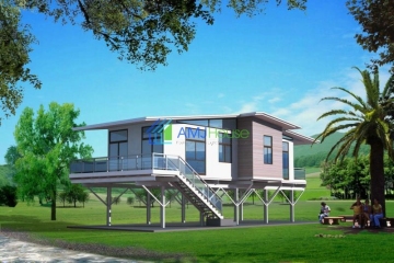 Prefabricated home