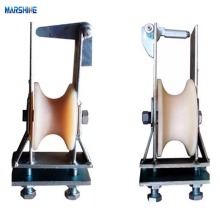 Cable Pulley For Small-Diameter Conductors