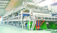 Multi-Wire Part for paper machine