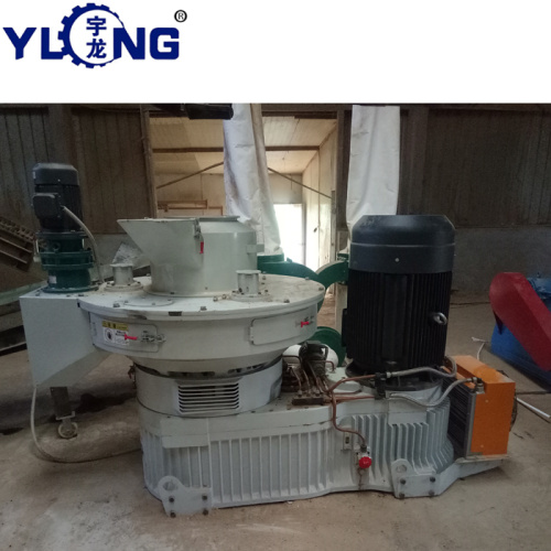 Biomass pellet machine price