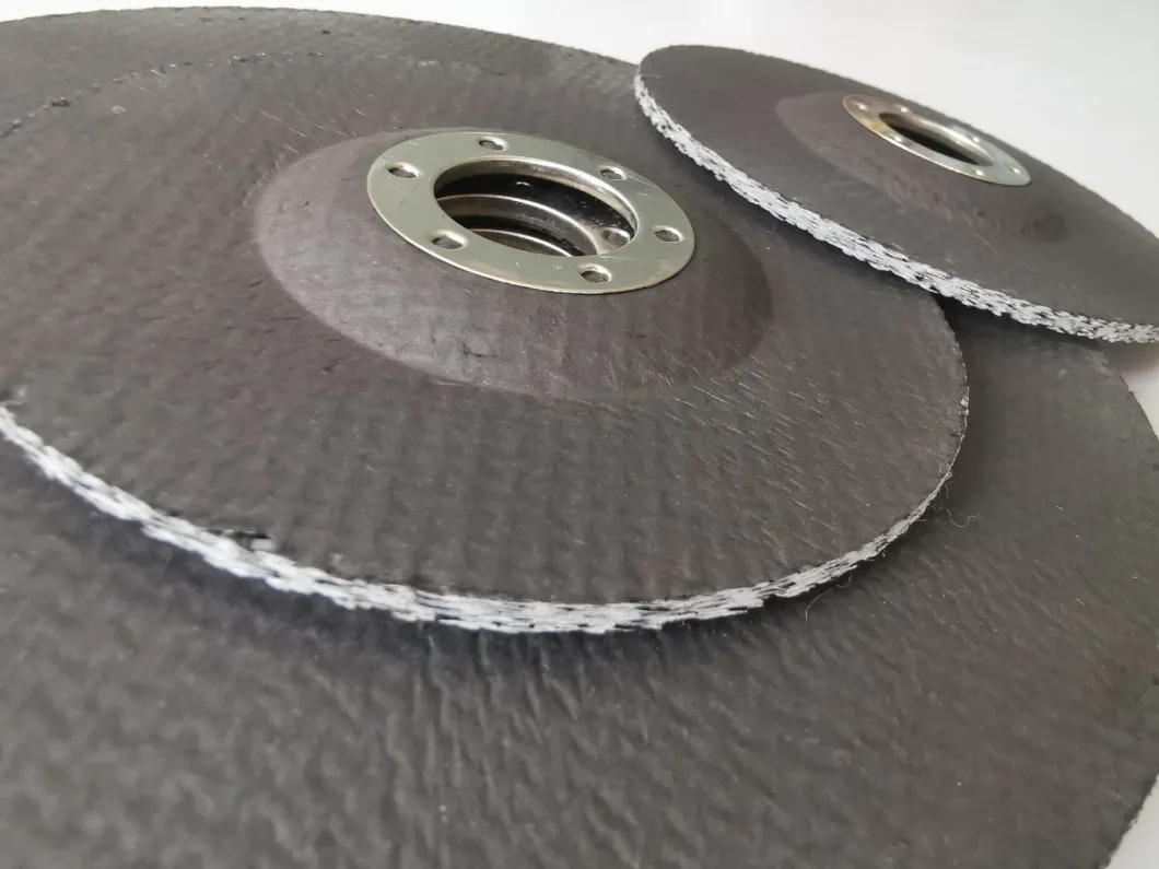 Fiberglass Backing Pads/Plate for Flap Disc Making