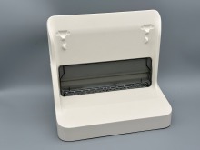 Smart Cleaning Robot Parts plastic parts