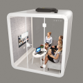 Improve Workinjg Enviroment Office Silent Booth