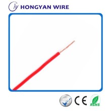 PVC insulated connection wire